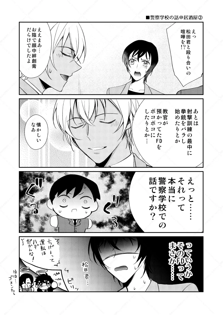 フルヤレイってどんなひと？ Page.17