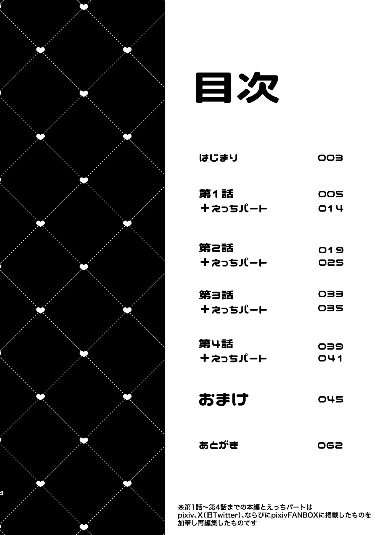 サークルの先輩と溺愛えっち Page.4