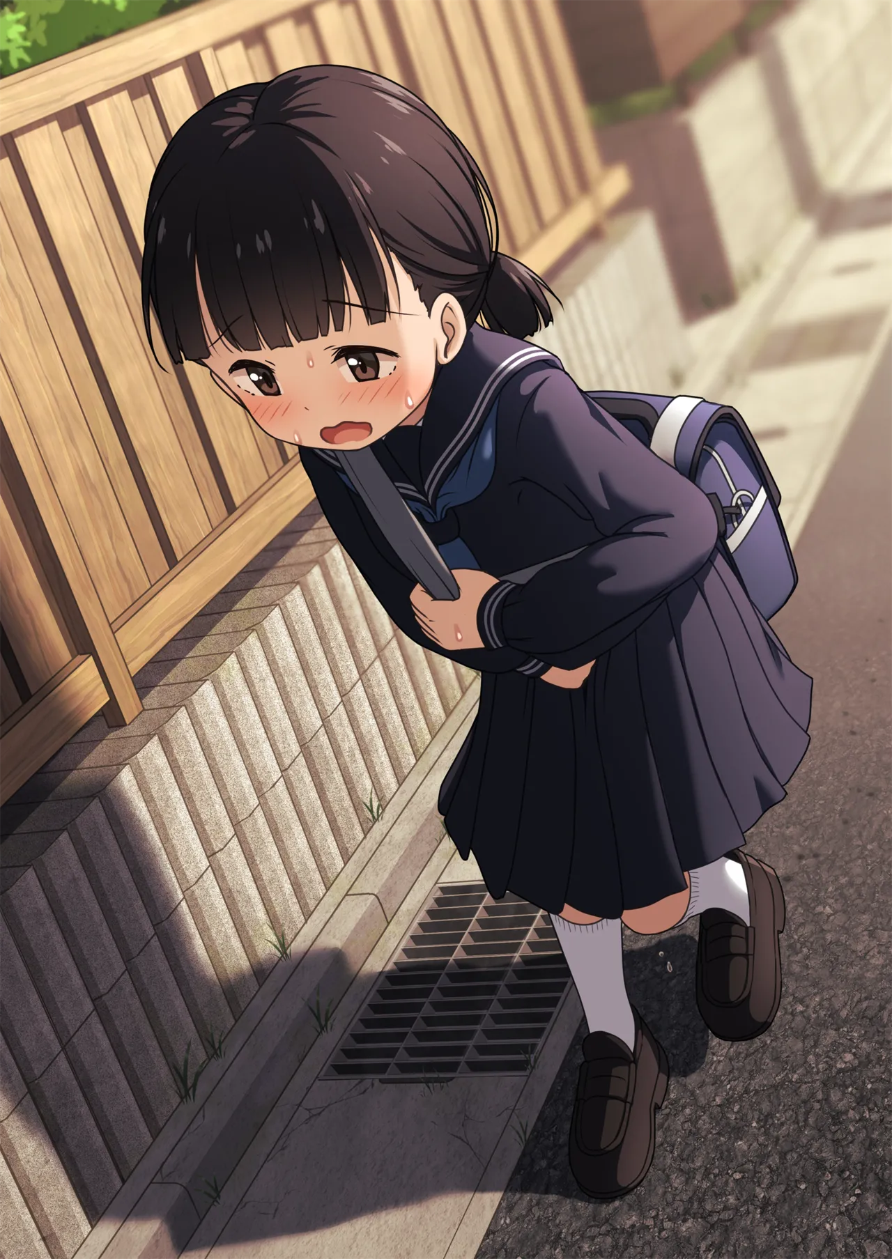 放課後おしがまチャレンジ Page.2