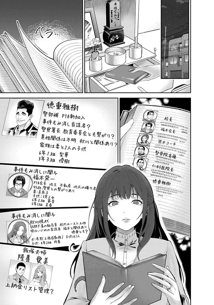 ハメられた未亡人はPTAを許さない1 Page.159