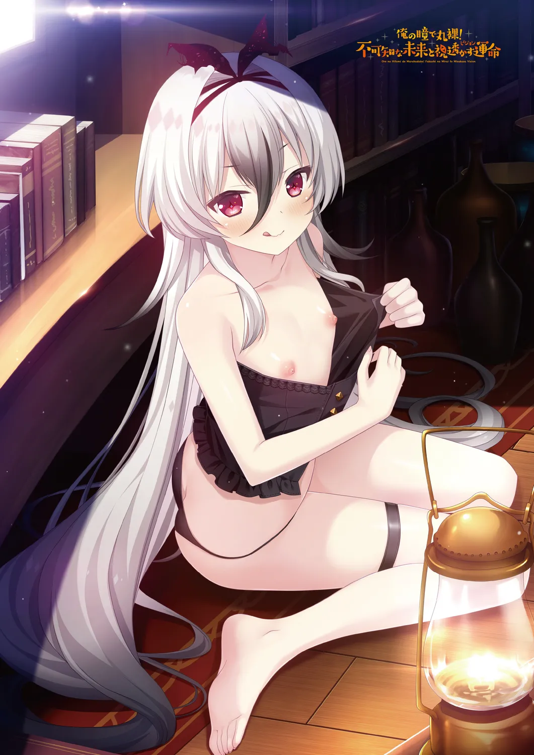 メガストア COVER ILLUSTRATIONS EX Page.109