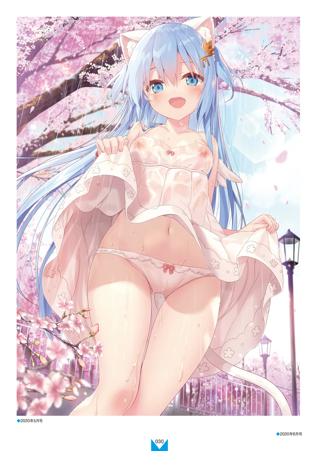 メガストア COVER ILLUSTRATIONS EX Page.32