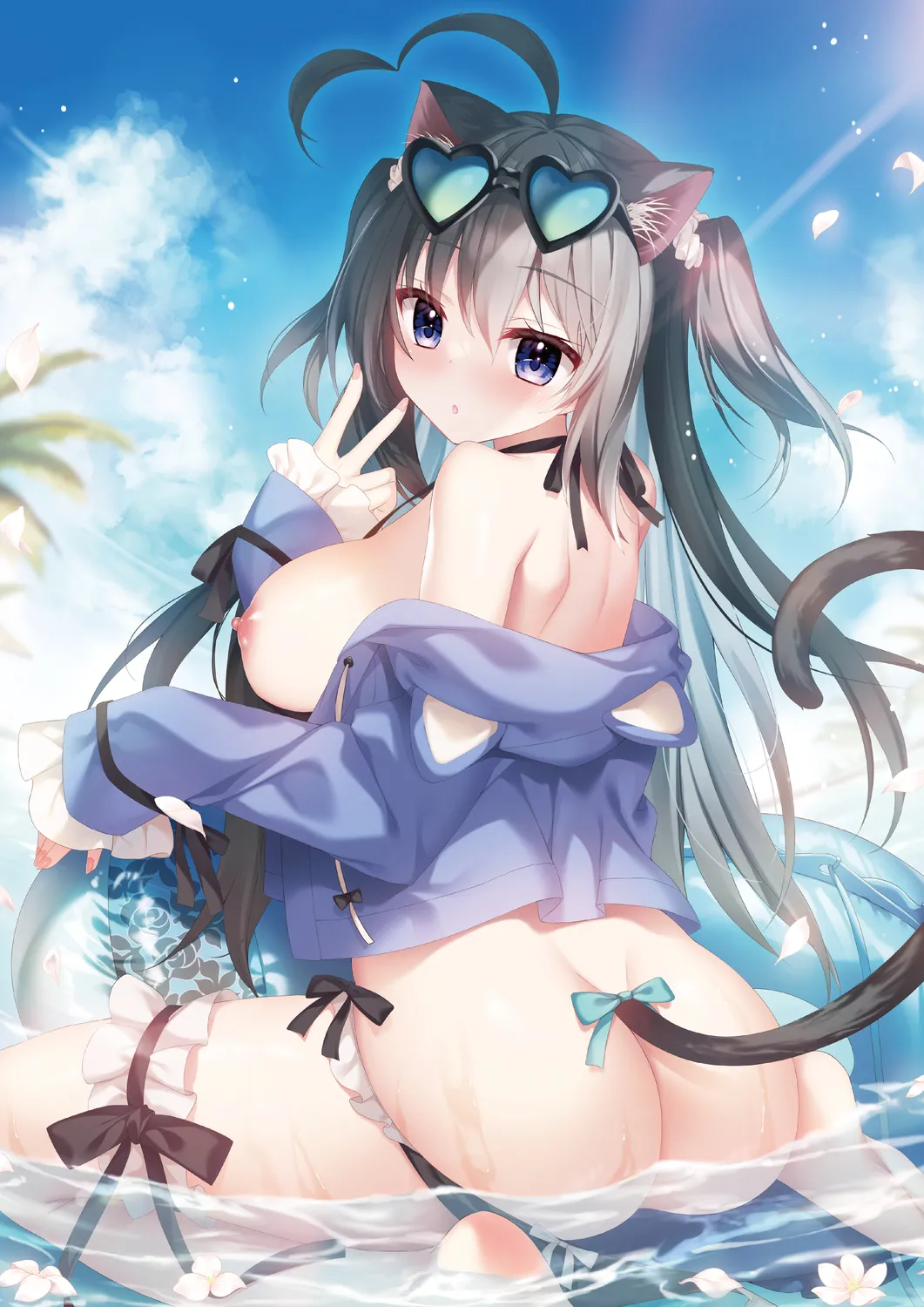 メガストア COVER ILLUSTRATIONS EX Page.70