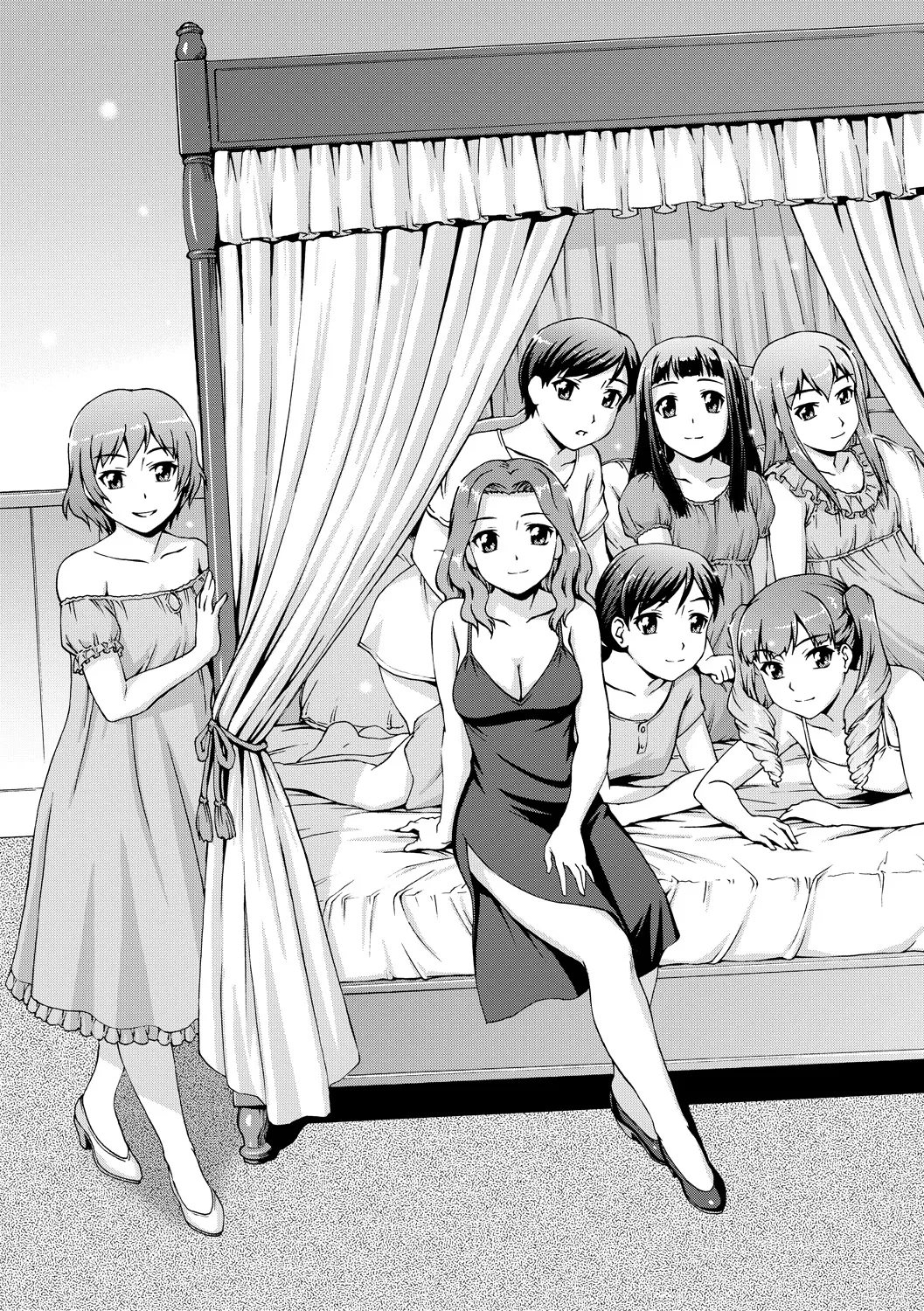 ボク女子校に入学しました Page.111