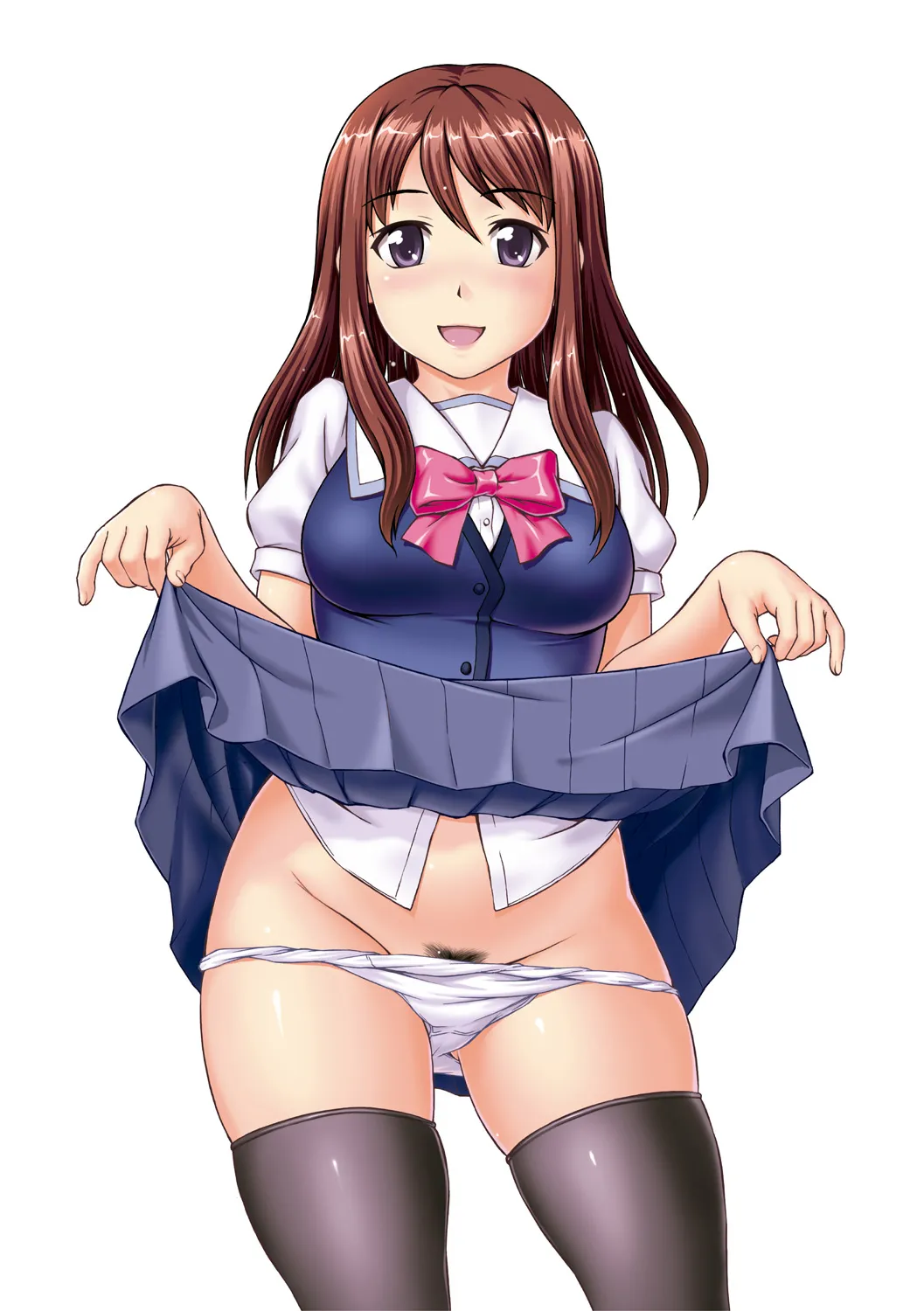 ボク女子校に入学しました Page.4
