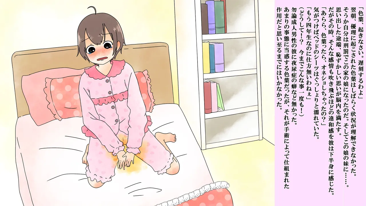 僕は虹崎家の次女 Page.8