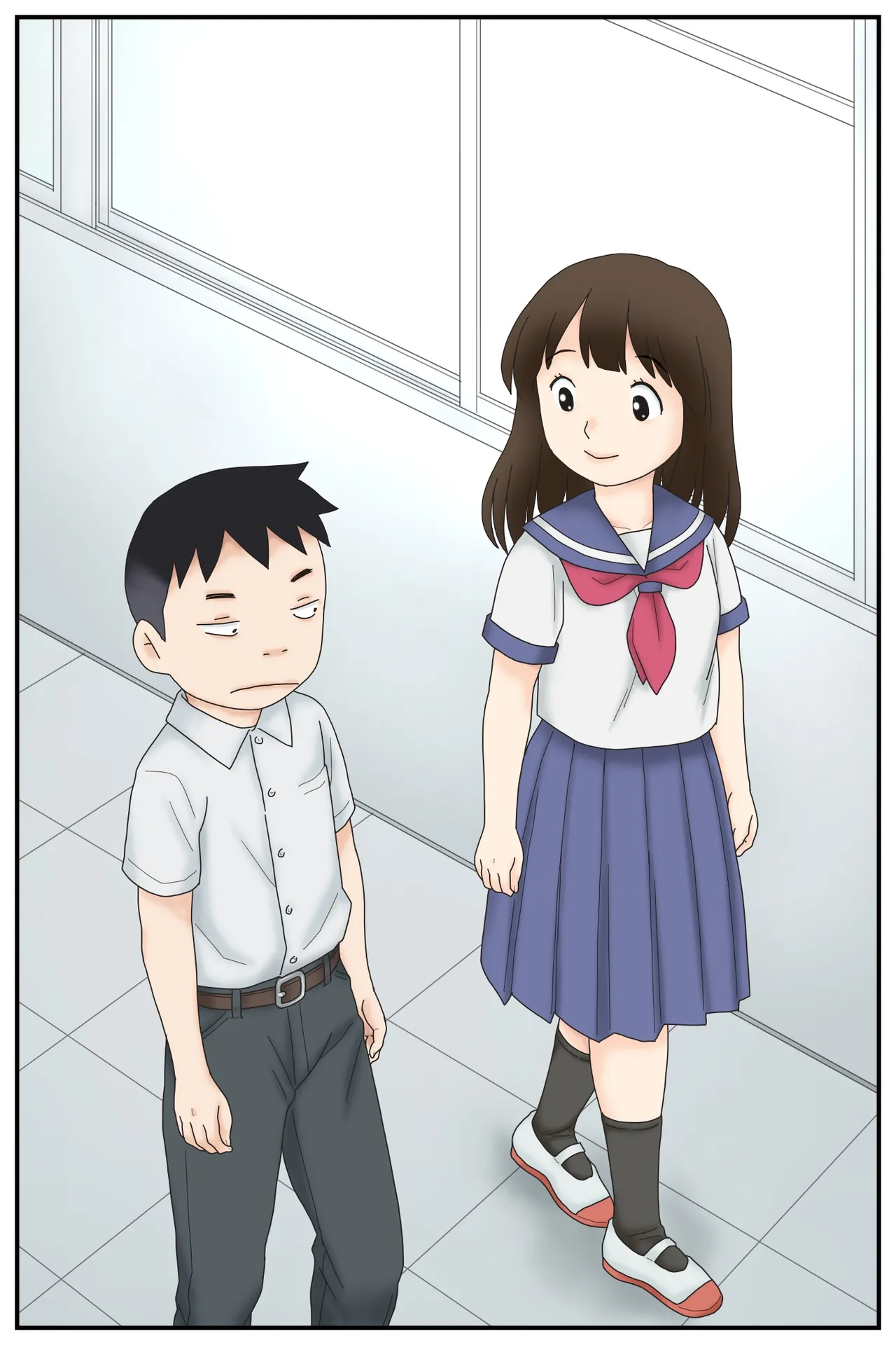 ブサ面姉弟の日常SEX Page.62