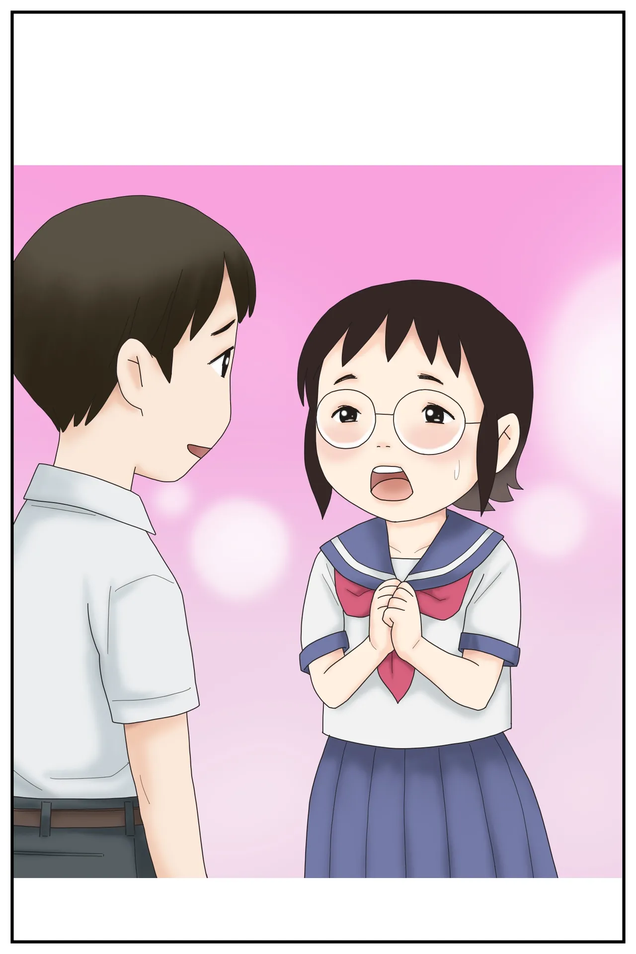 ブサ面姉弟の日常SEX Page.63