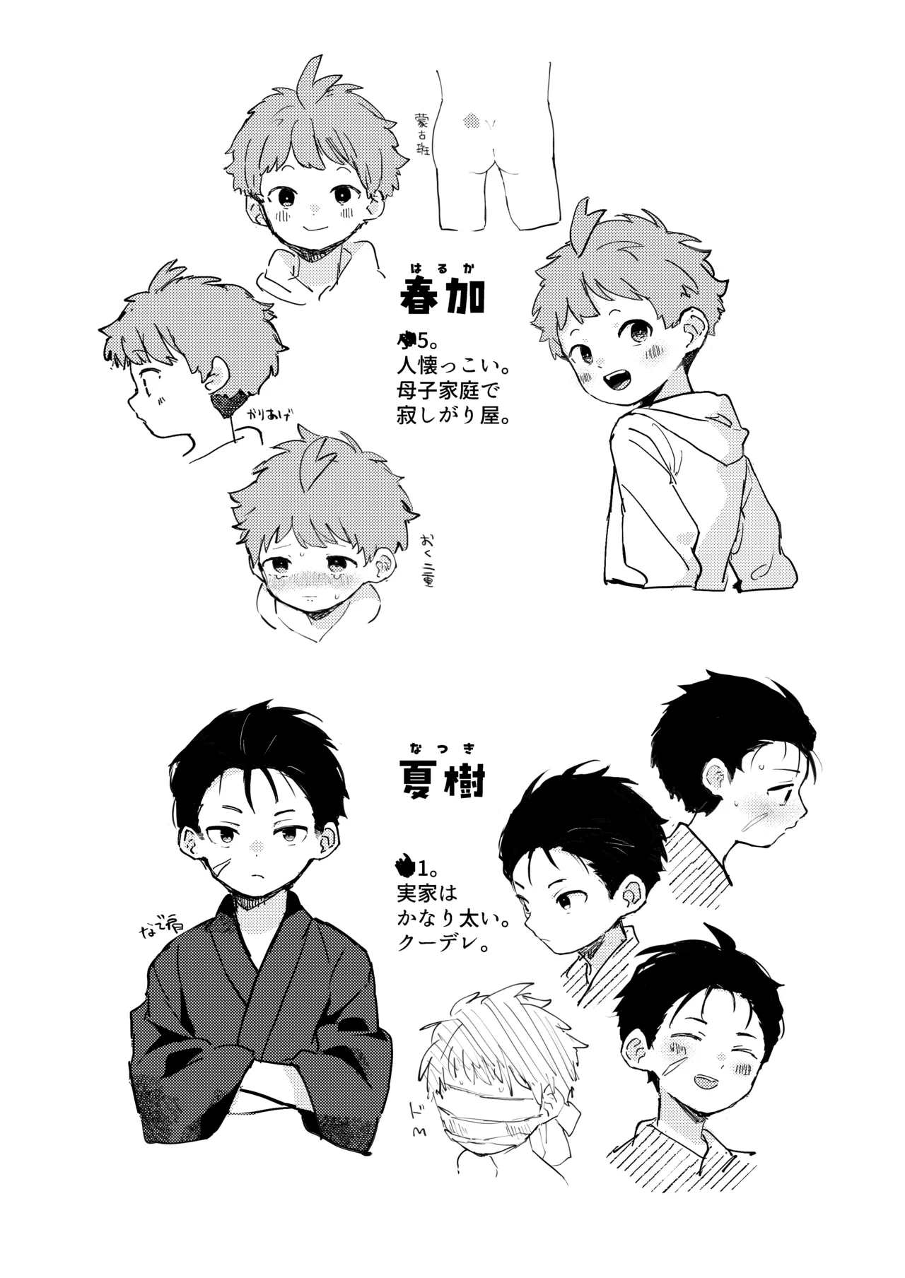 性欲に理解のある彼くん Page.24