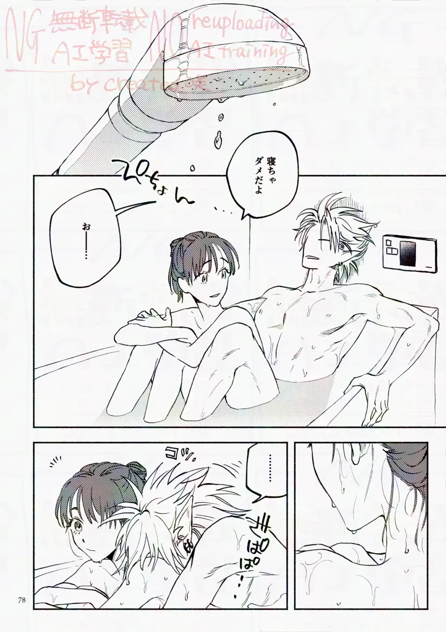 サタデーナイトフィーバー Page.78
