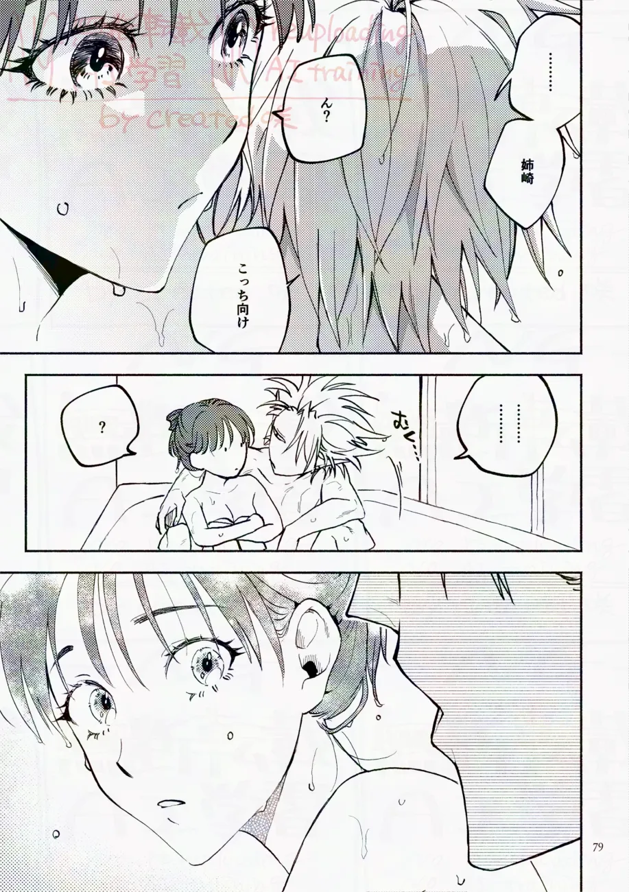 サタデーナイトフィーバー Page.79