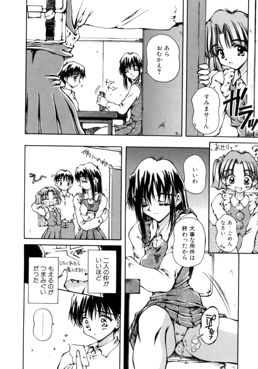はじめてのお願い Page.29