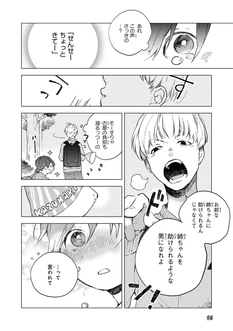 青年ドリーミー Page.100