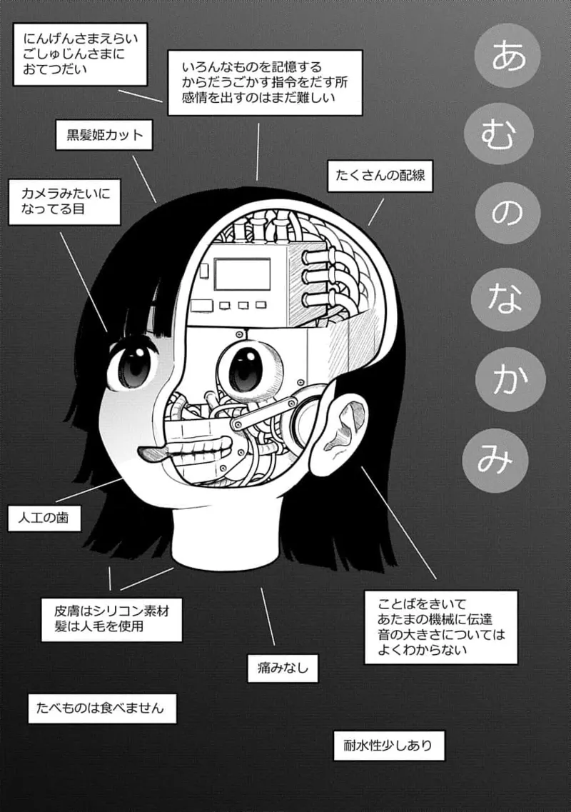 快楽の労 1巻 Page.161