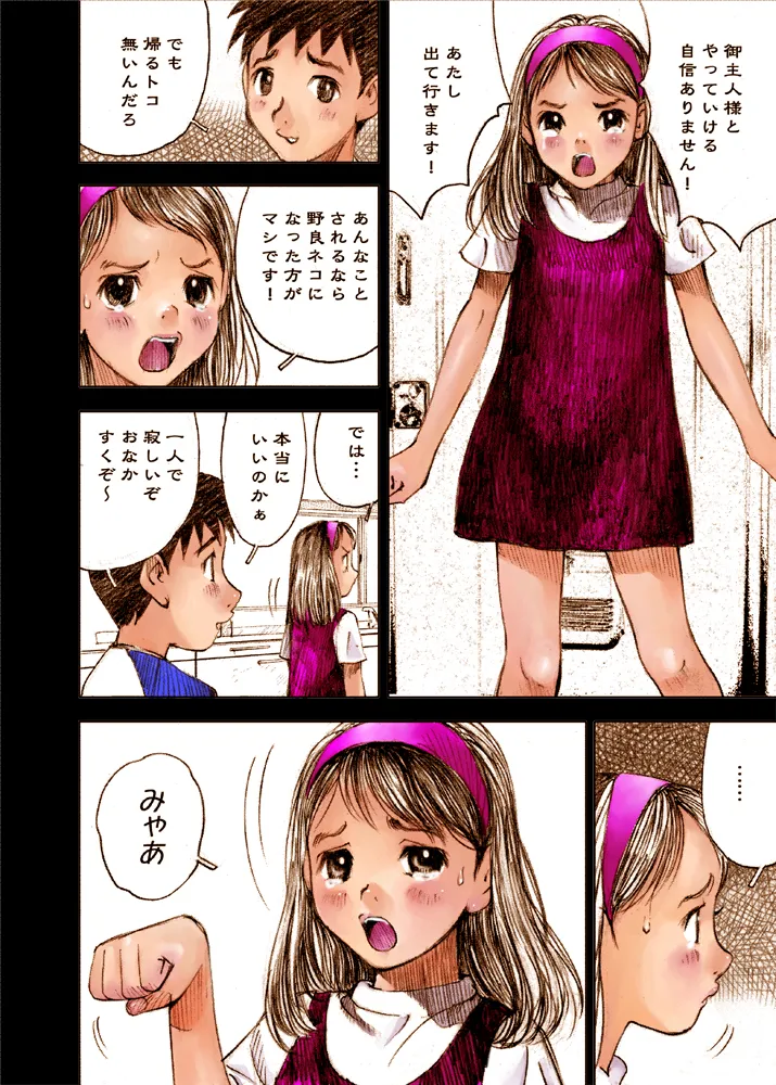 Mizumo Selection 3 ~あぶない少女人形~ Page.48