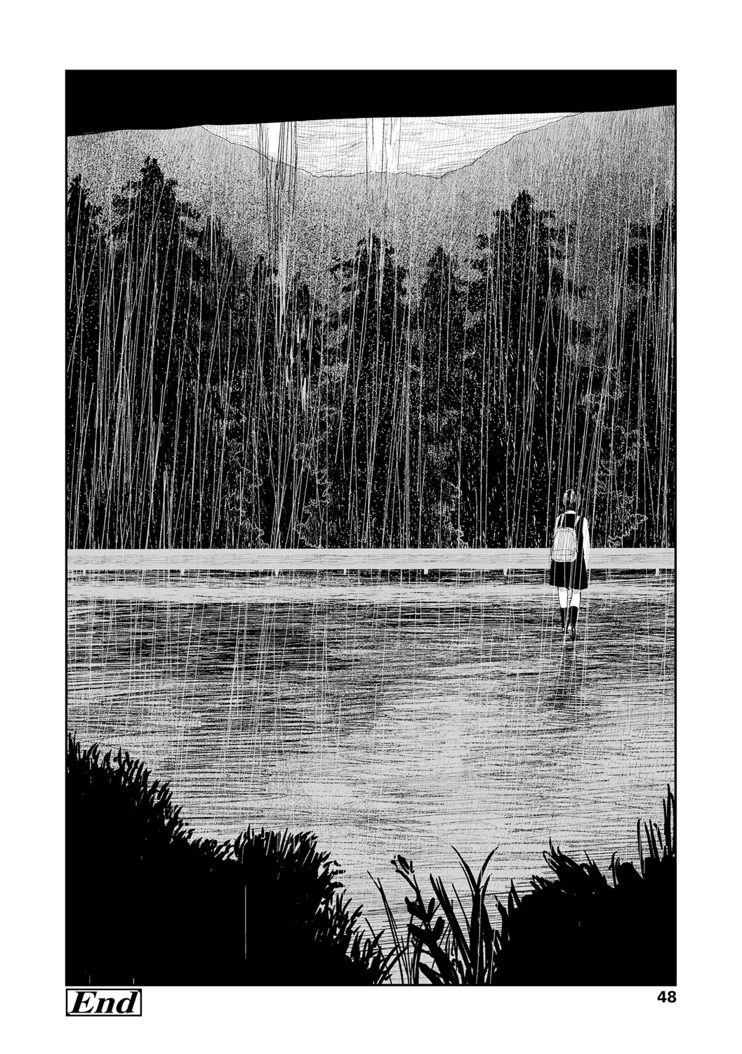 落ちない雨 Page.50