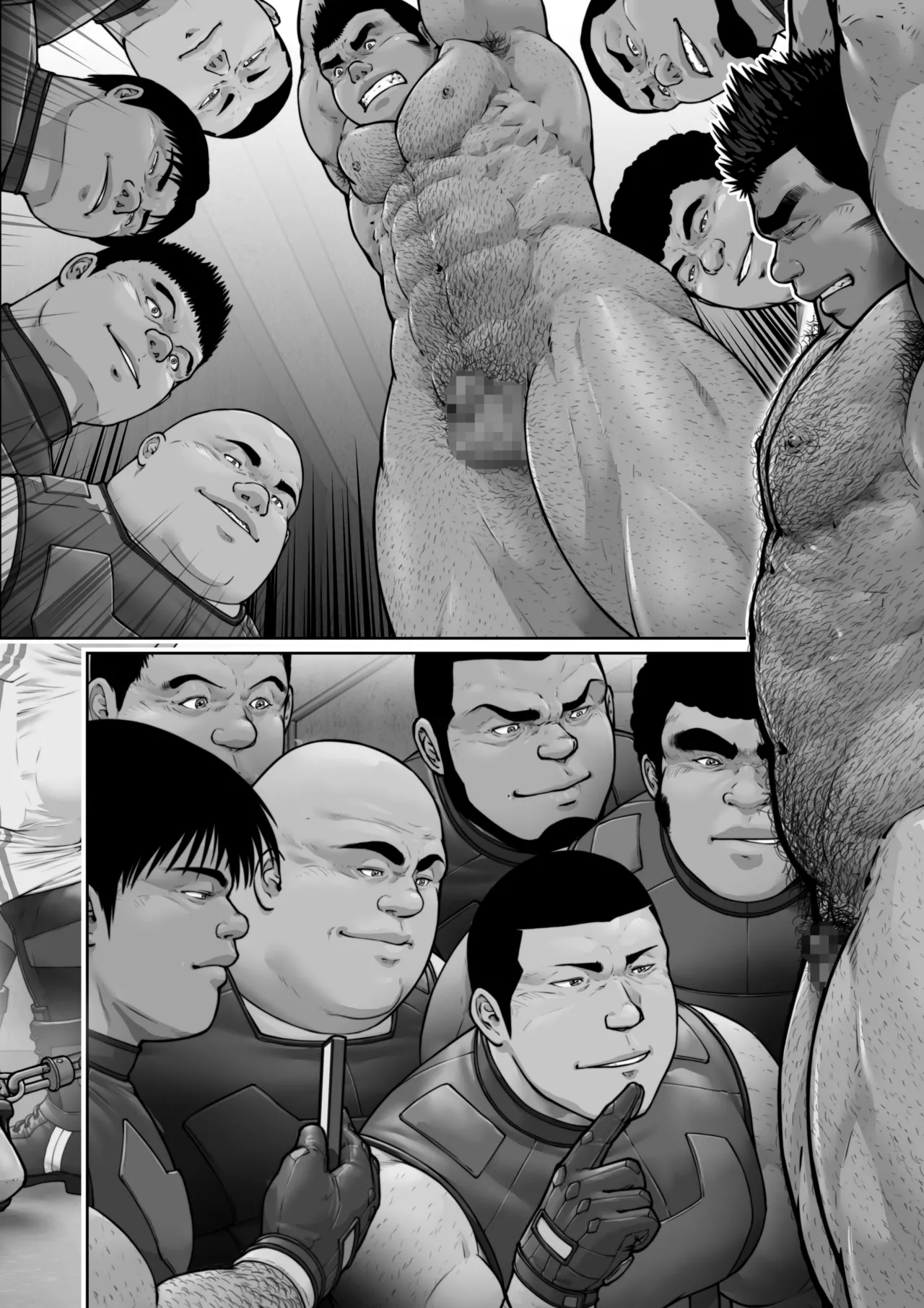 [frontierkiss (櫂まこと)] 雄犬取扱説明書 -1-（111） [DL版] Page.26