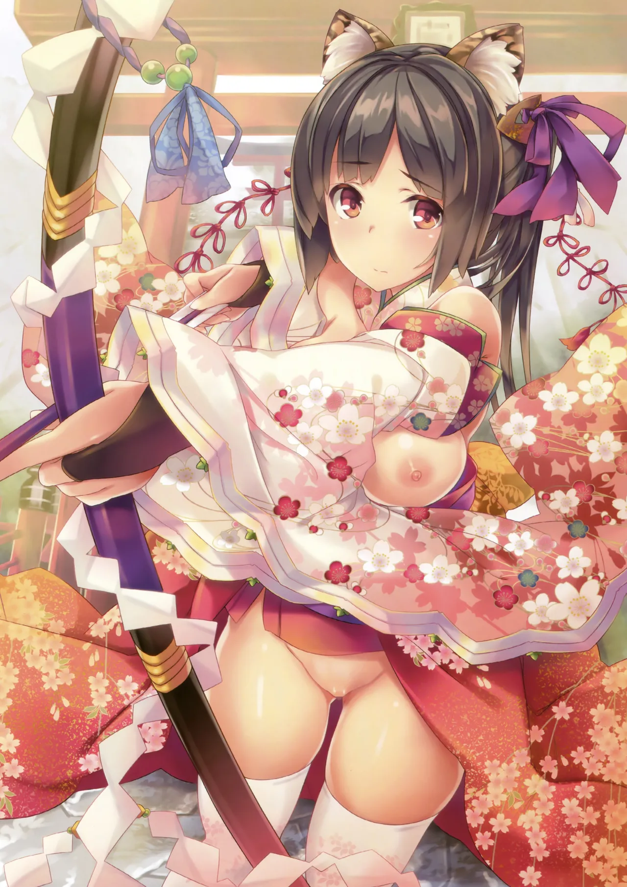 TORANOANA Girls Collection 2016 WINTER TYPE-X Page.15