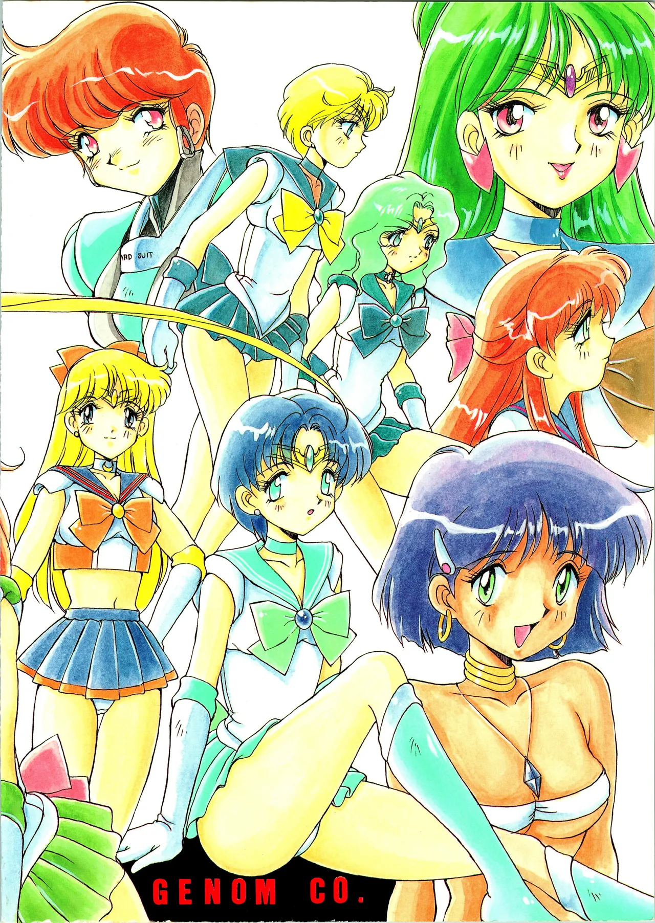 Mizuyoukan WORKS Page.125