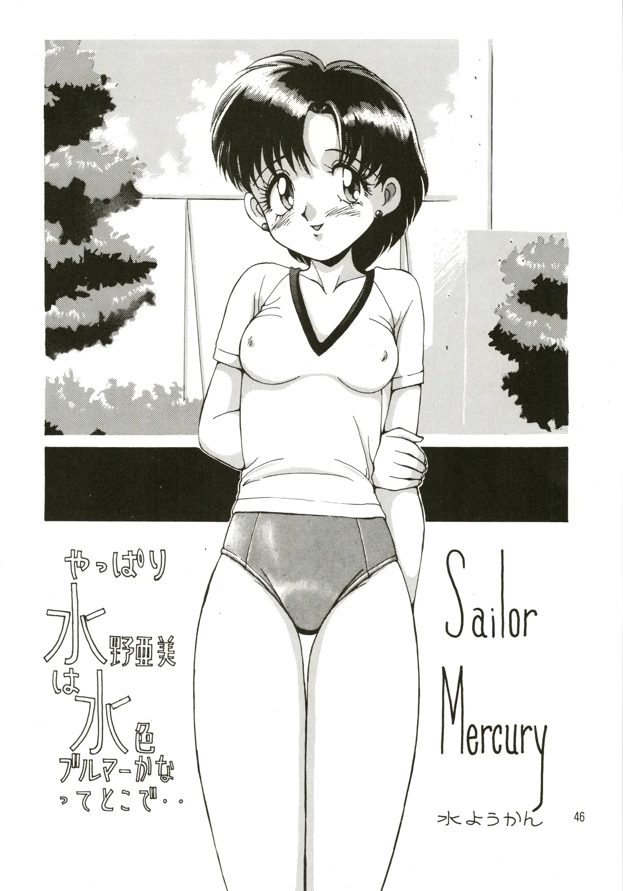 Mizuyoukan WORKS Page.47