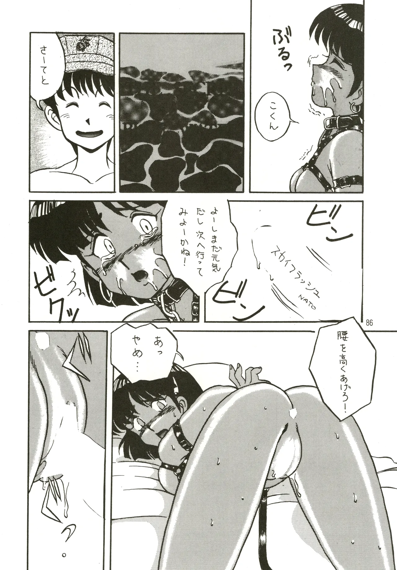 Mizuyoukan WORKS Page.87