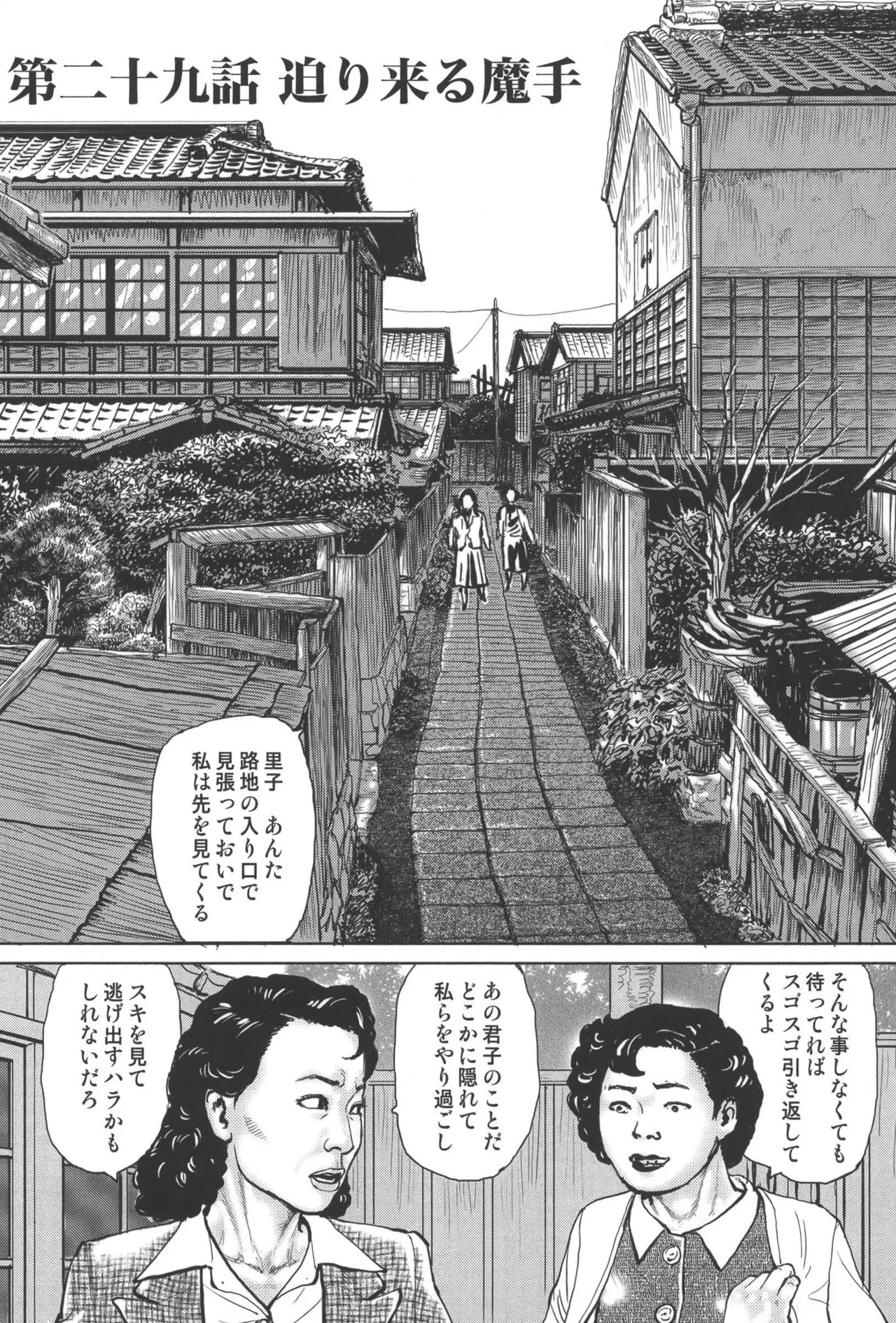 肉の顔役 2 Page.246