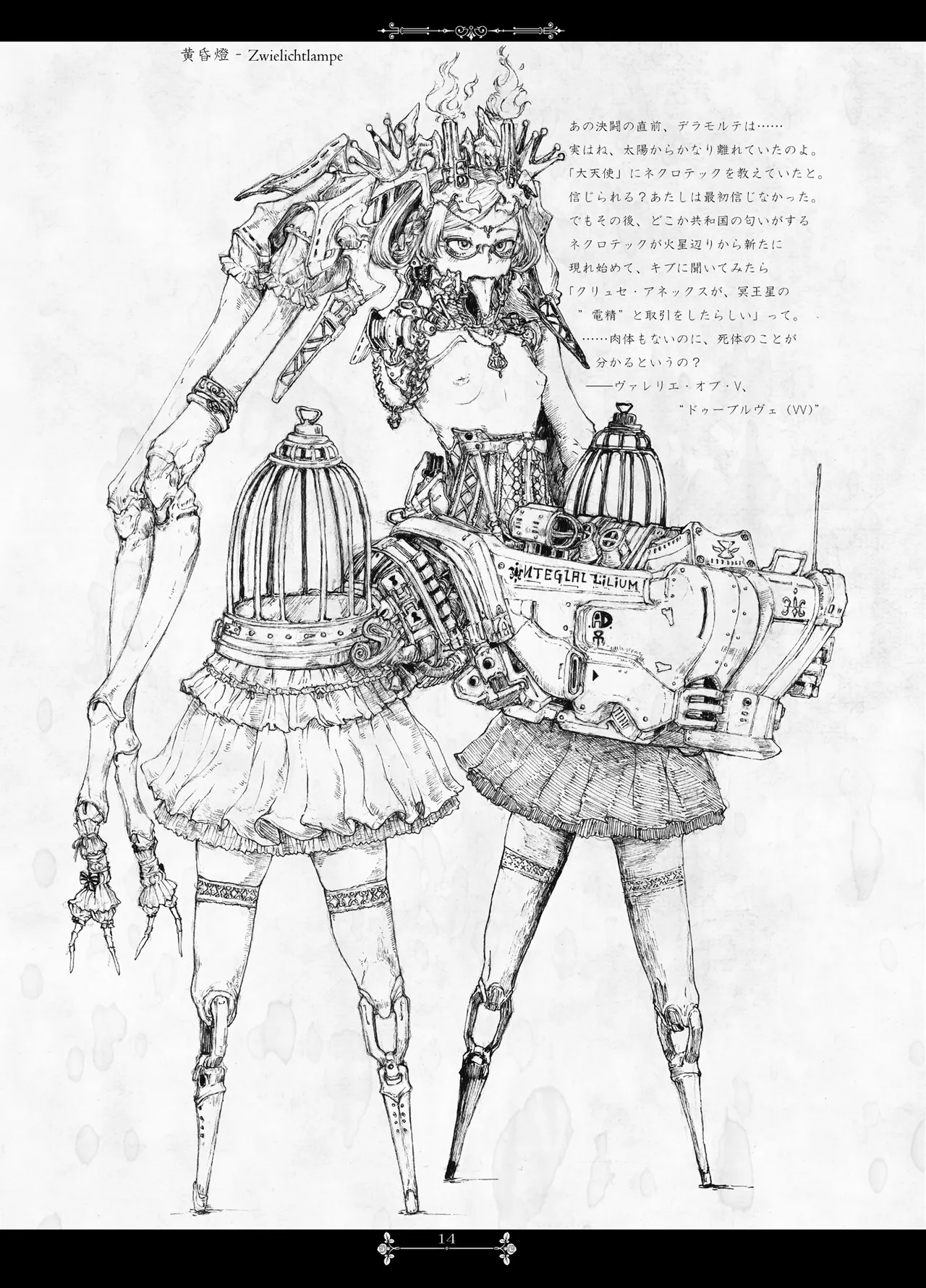 ペール・ムーン・ペインフル Page.13