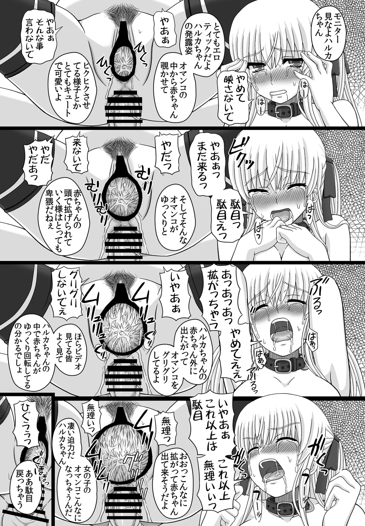 かたしぶっコンプリート Page.233