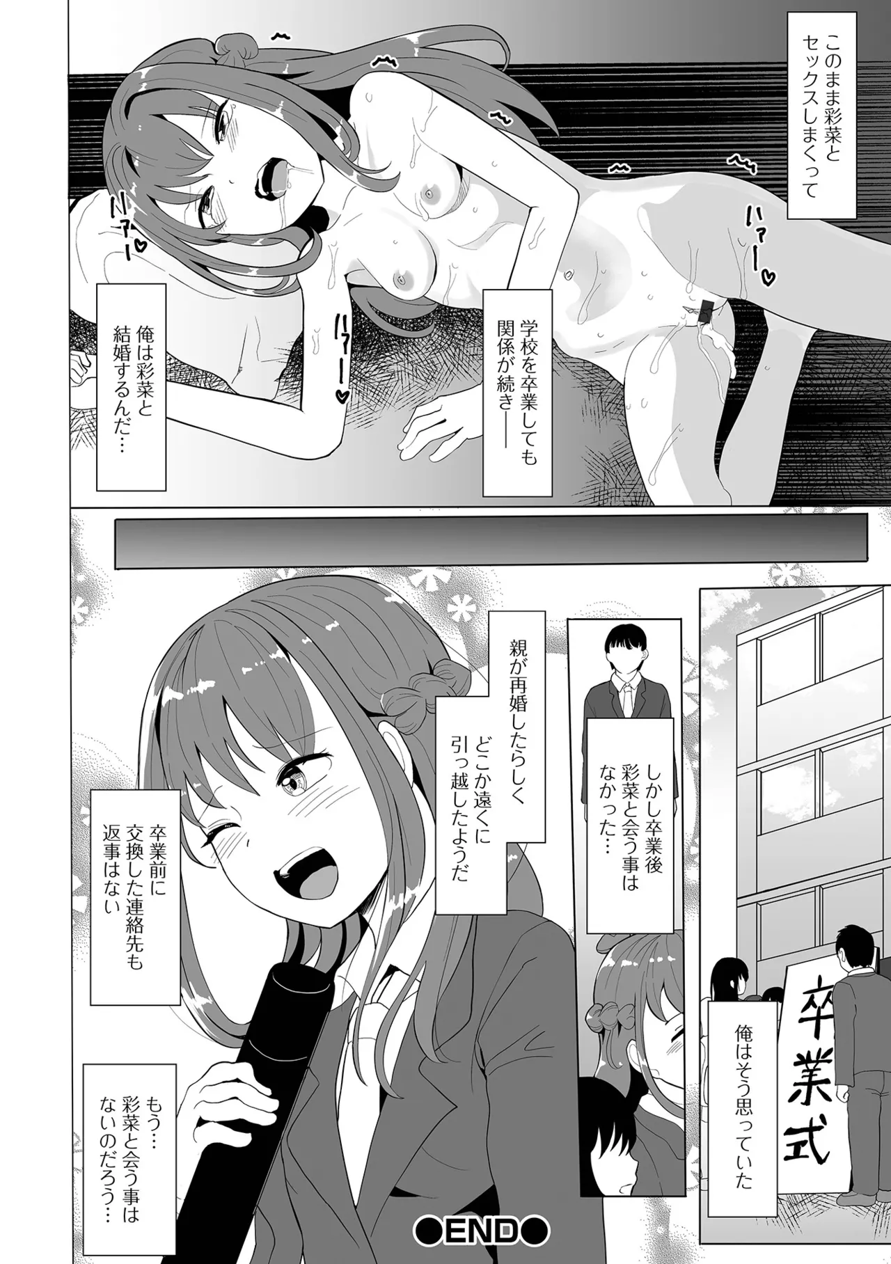コミック刺激的 SQUIRT!!Vol.60 Page.72