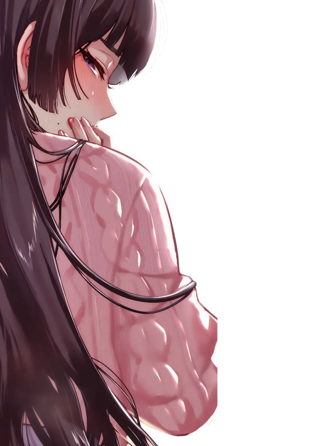 八羊澤あやめは縋りたい Page.248