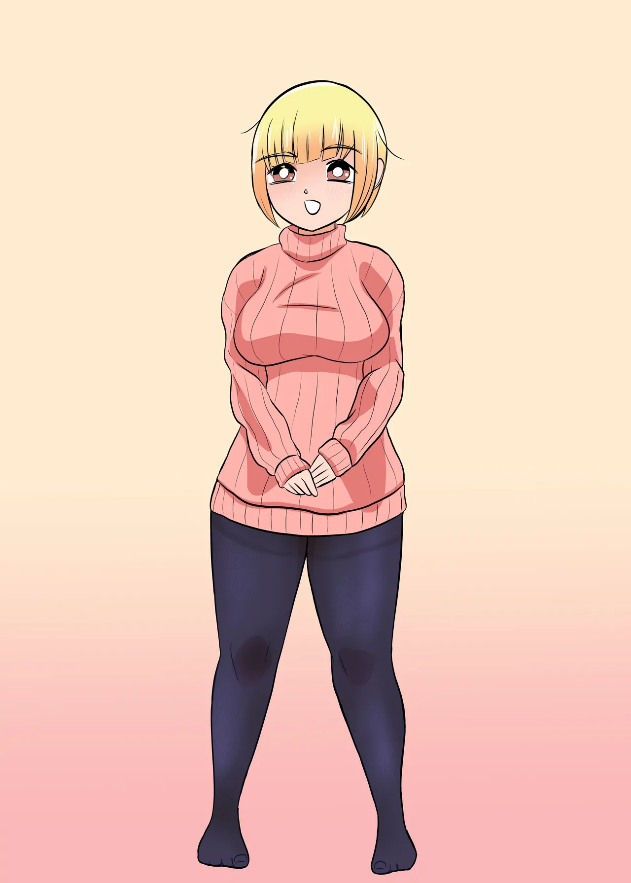 ドカ食いSEX大好き Page.2