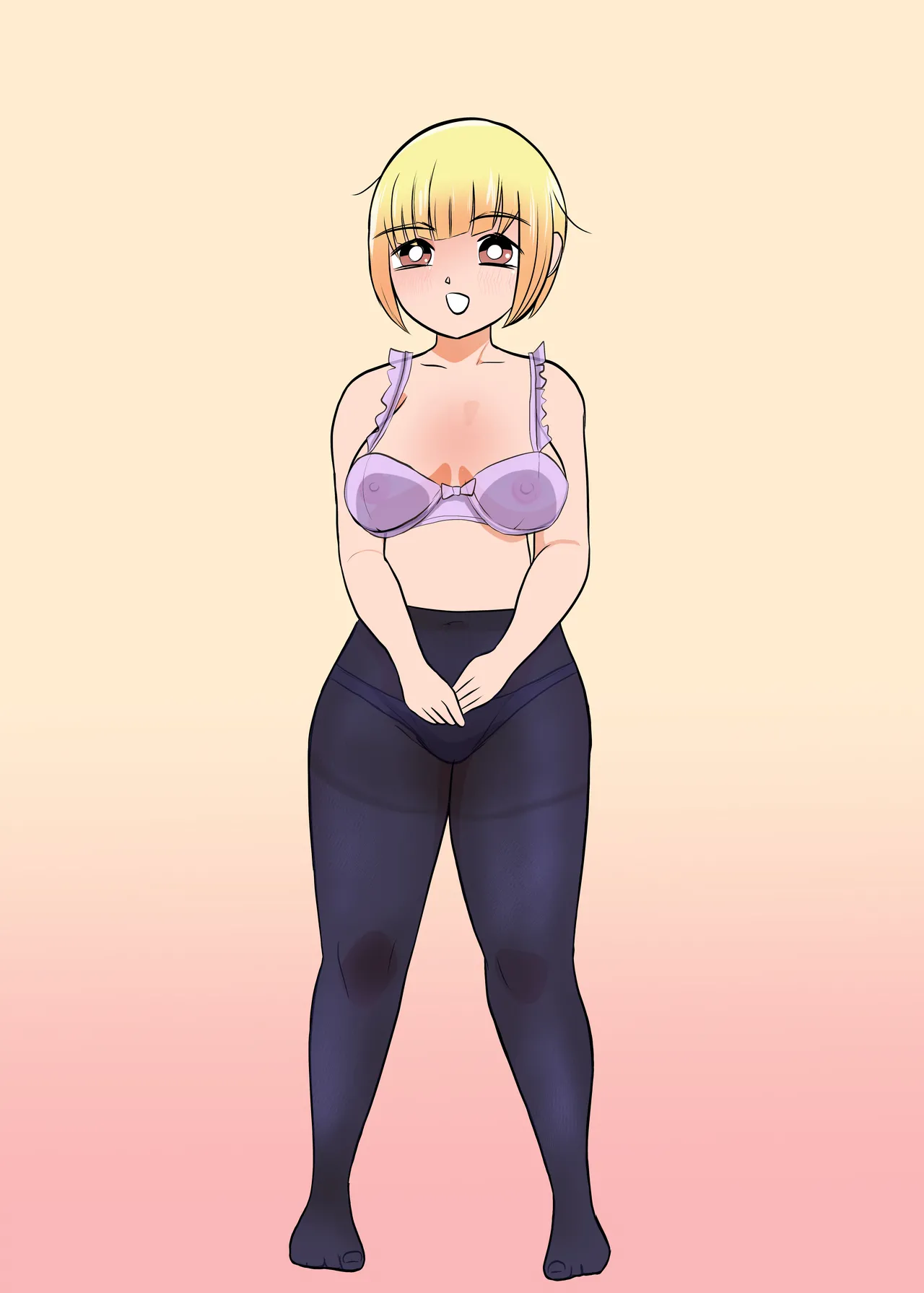 ドカ食いSEX大好き Page.3