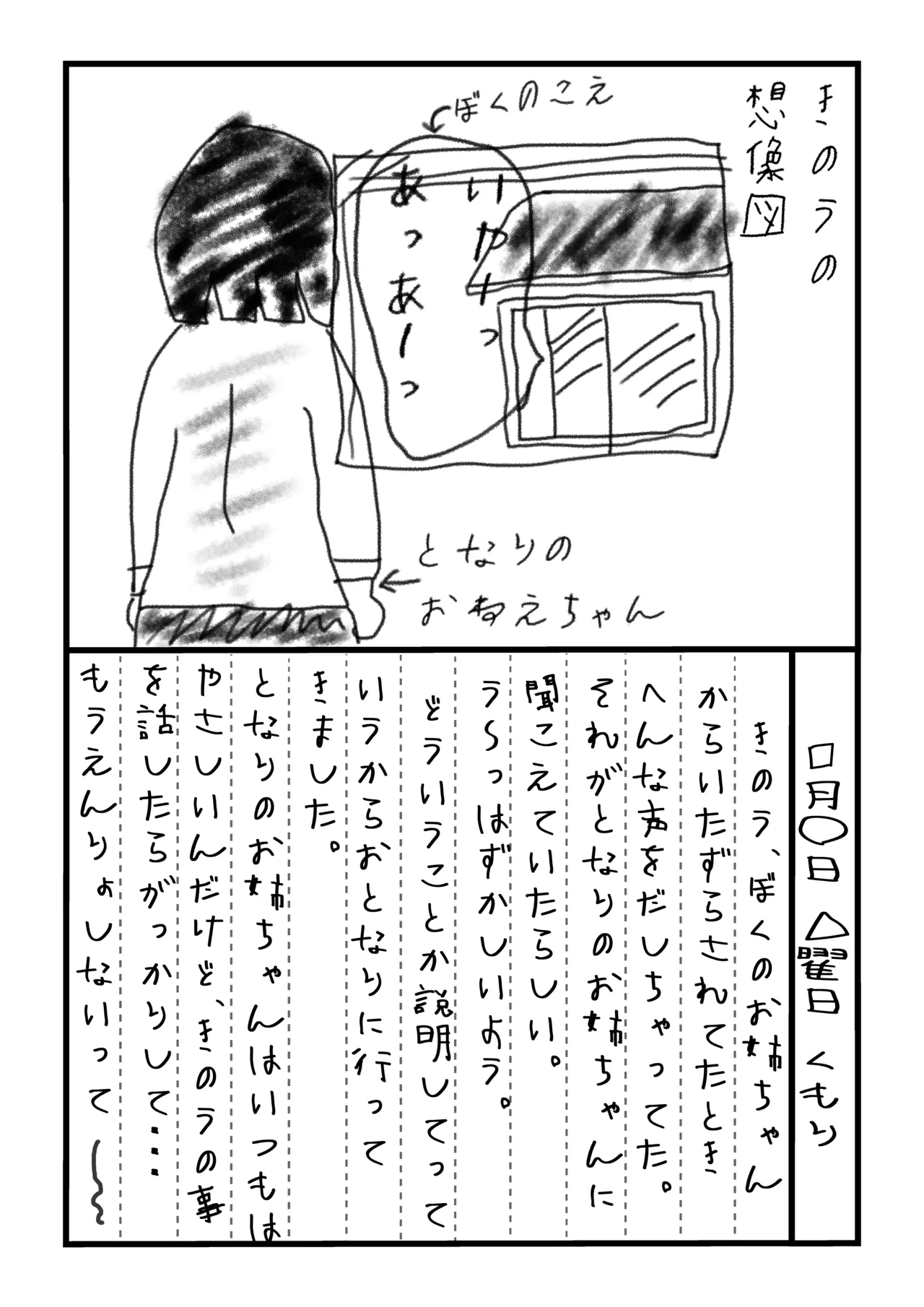 [ぱたぱたゆらゆら (みずのことり) お姉ちゃんあそぼ ~となりのお姉ちゃん編~ Page.2