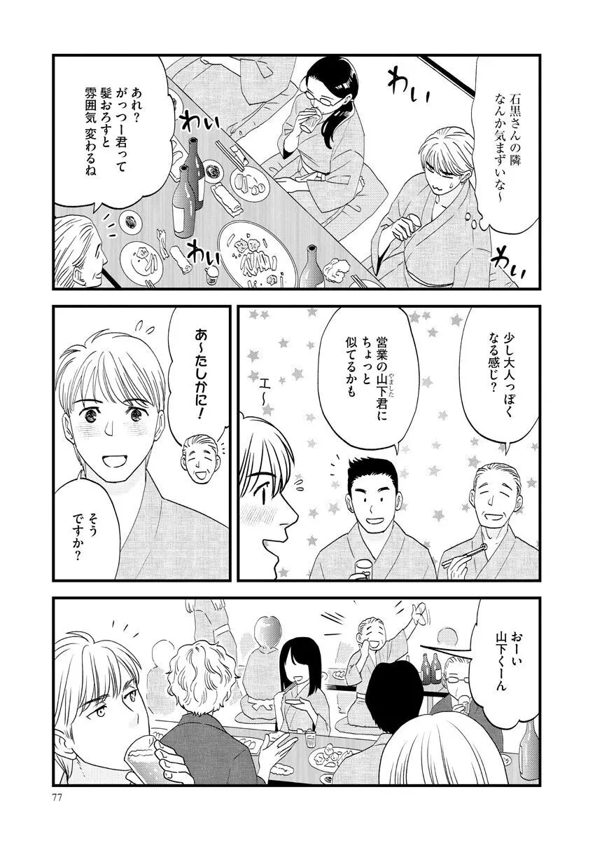 濡恋コレクション Page.77