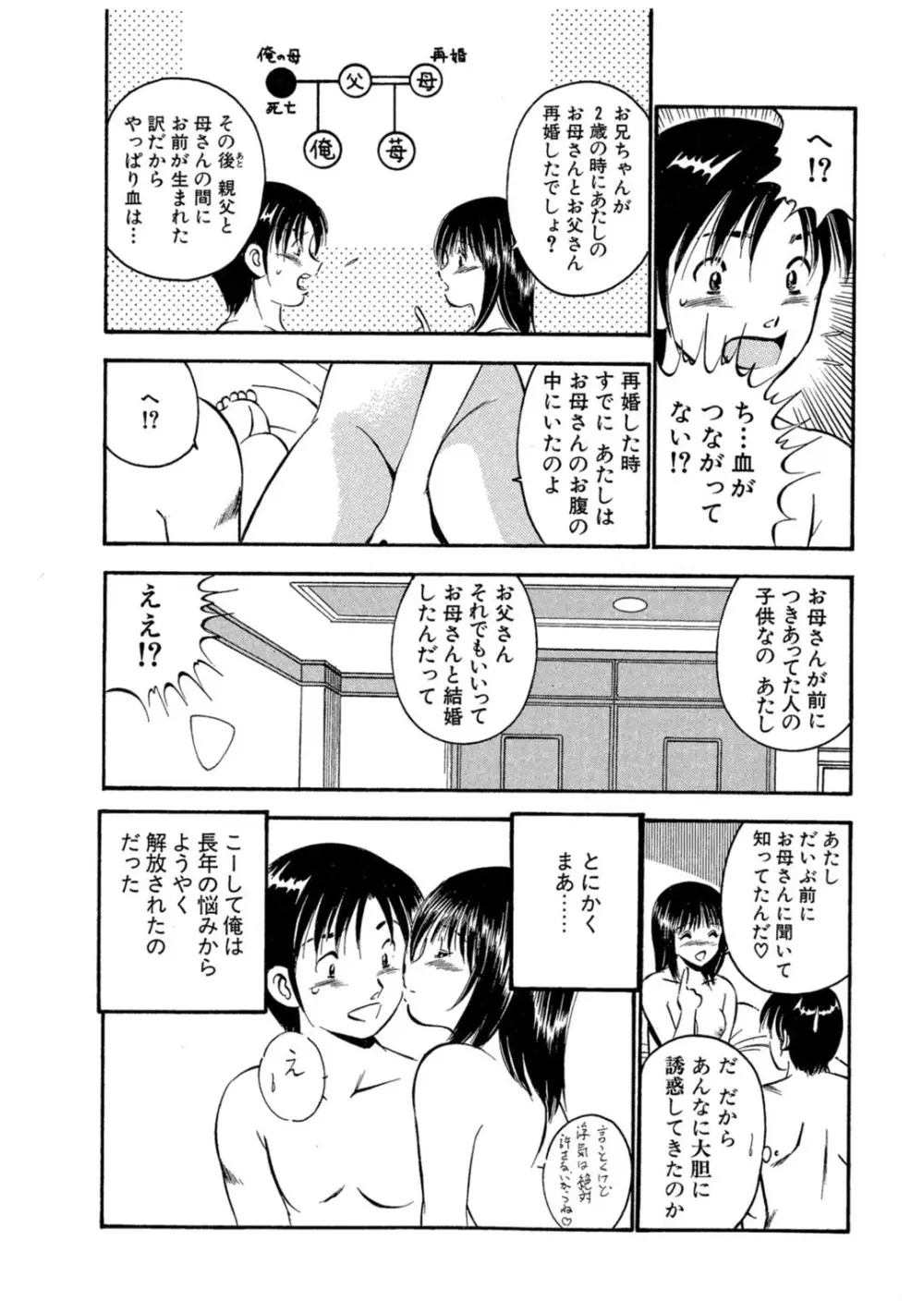 萌え萌え苺 【合冊版】 第01巻 Page.54
