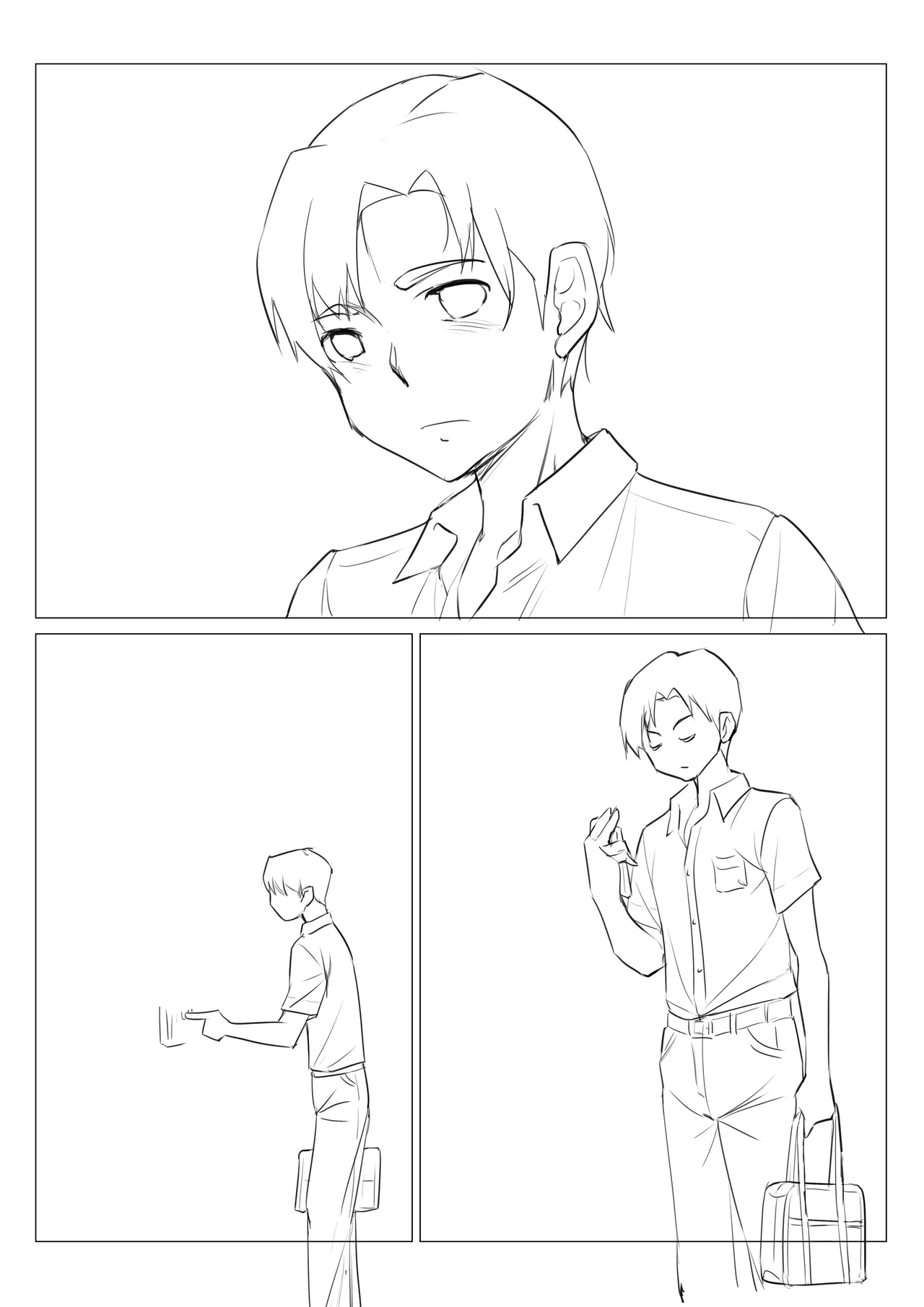 ネトラレたがり 01 Page.112