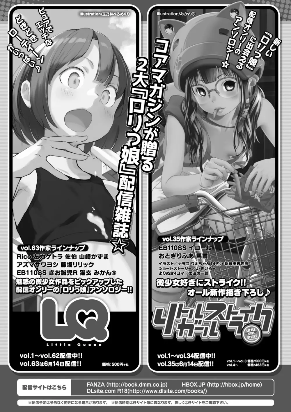 リトルガールストライク Vol.35 Page.25