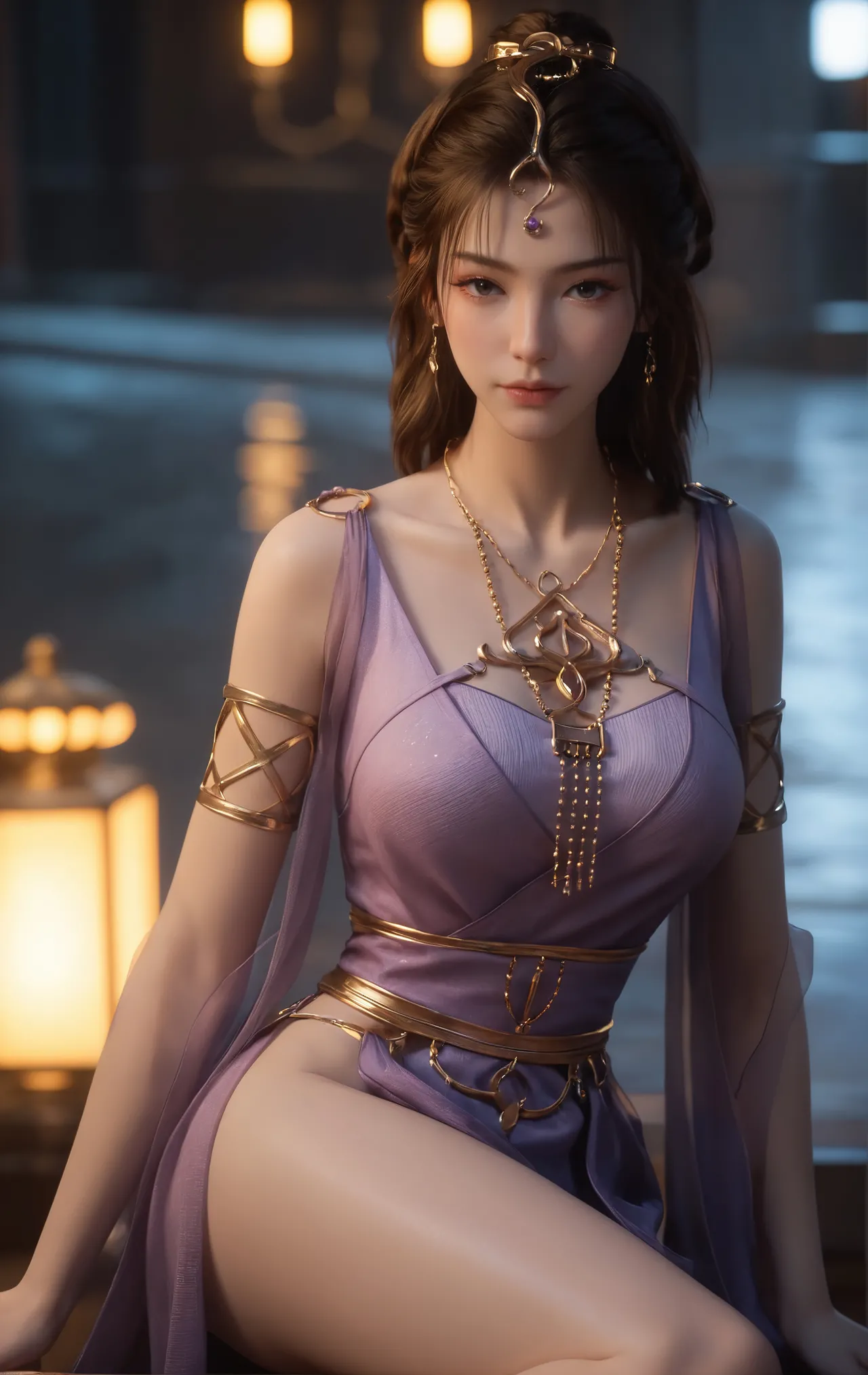 凡人修仙传-文思月 Page.2