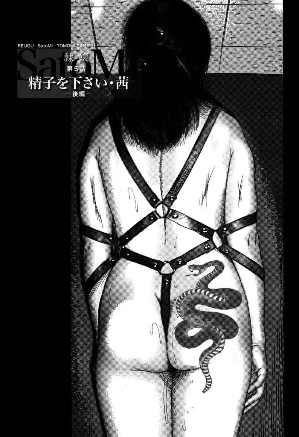 隷嬢SatoMi Page.79
