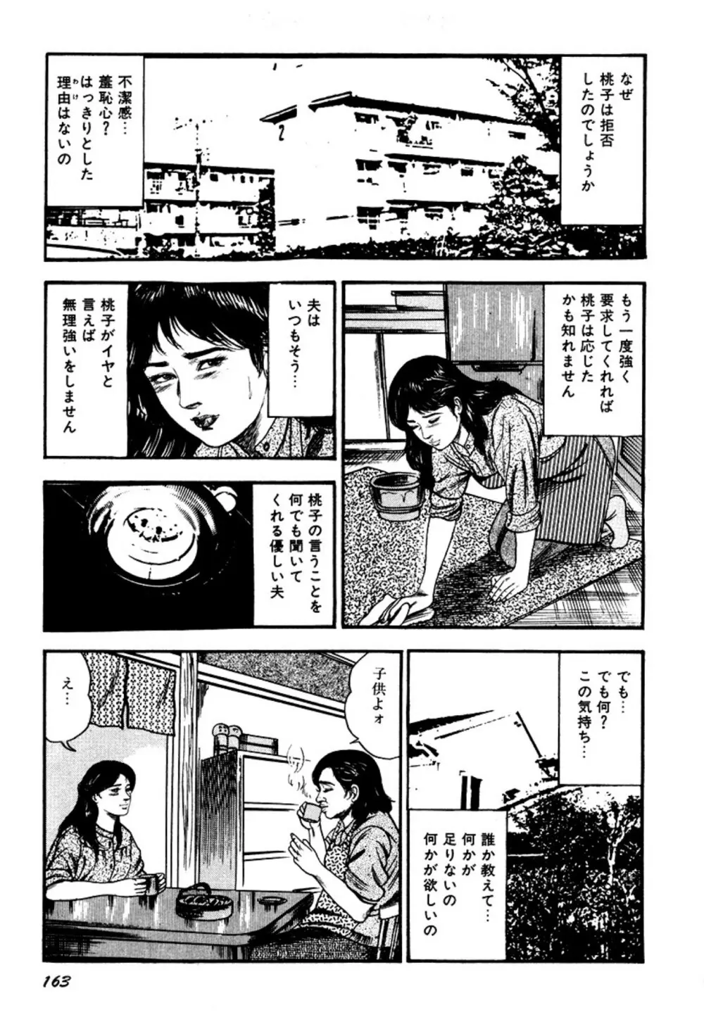 幼な妻・強制絶頂遊戯 Page.163