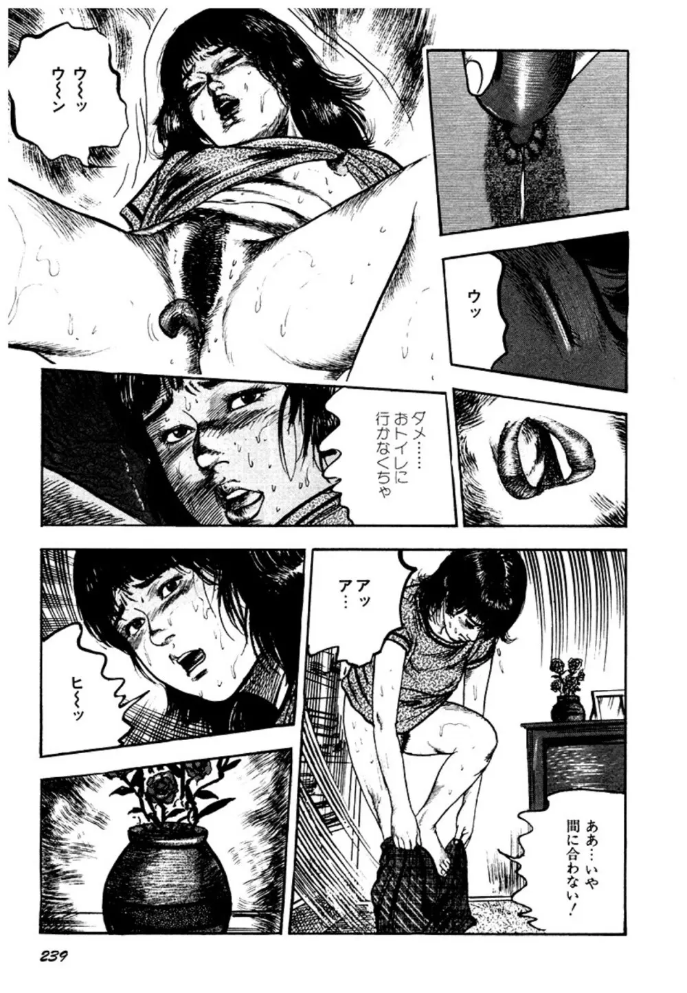 幼な妻・強制絶頂遊戯 Page.239