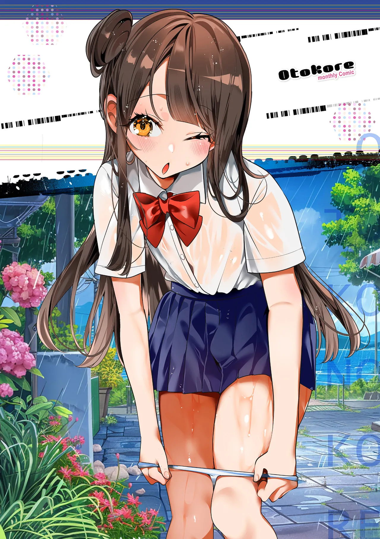 月刊Web男の娘・れくしょんッ！S Vol.110 Page.2