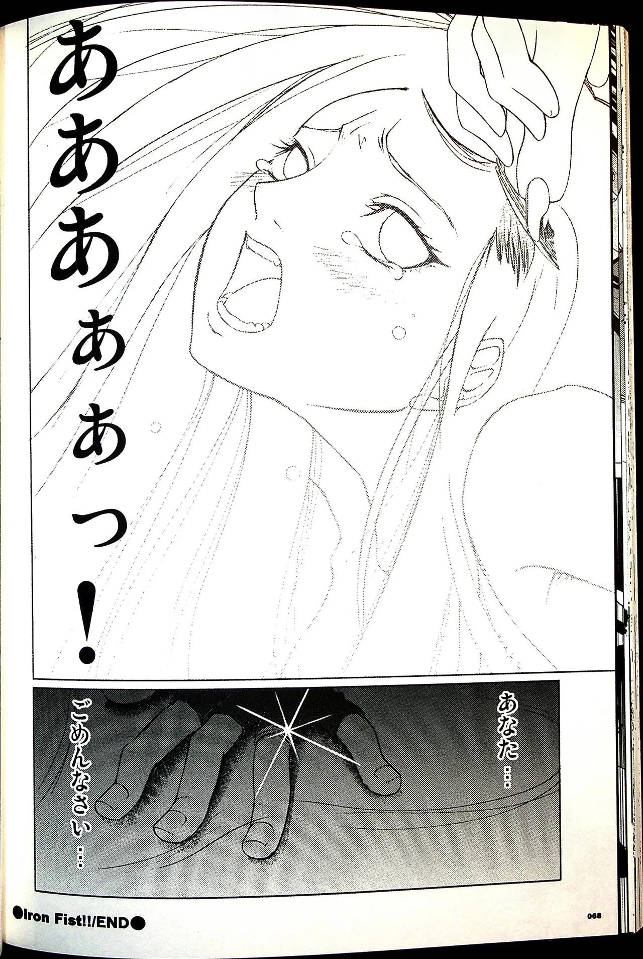コミックファイ -Catfight Sexy Magazine -Vol 1 Page.67