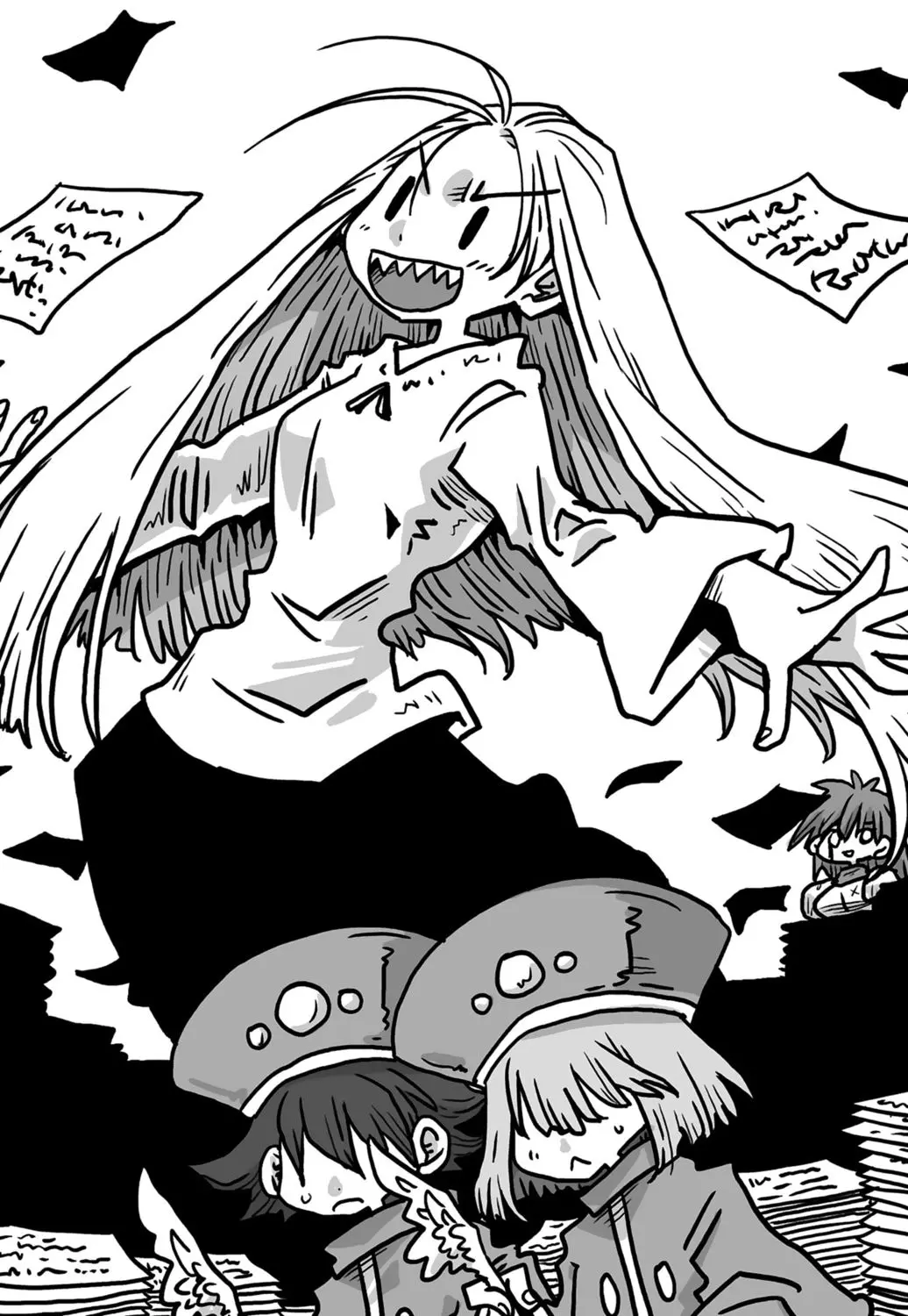 33歳独身女騎士隊長。 03 Page.107