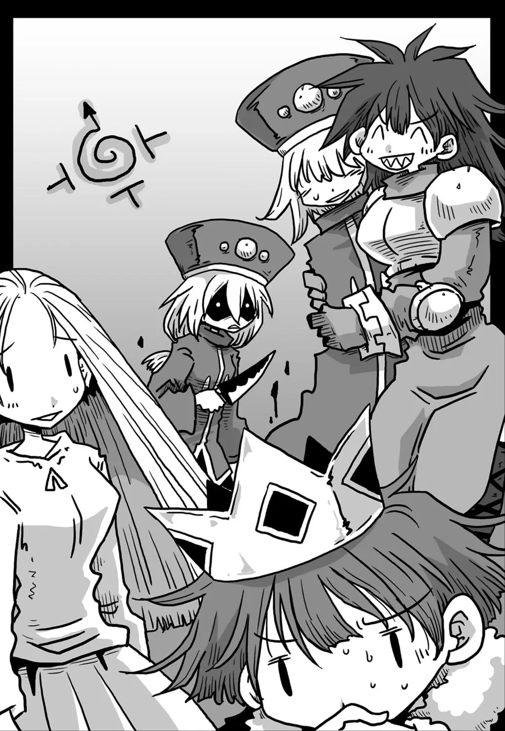 33歳独身女騎士隊長。 03 Page.135