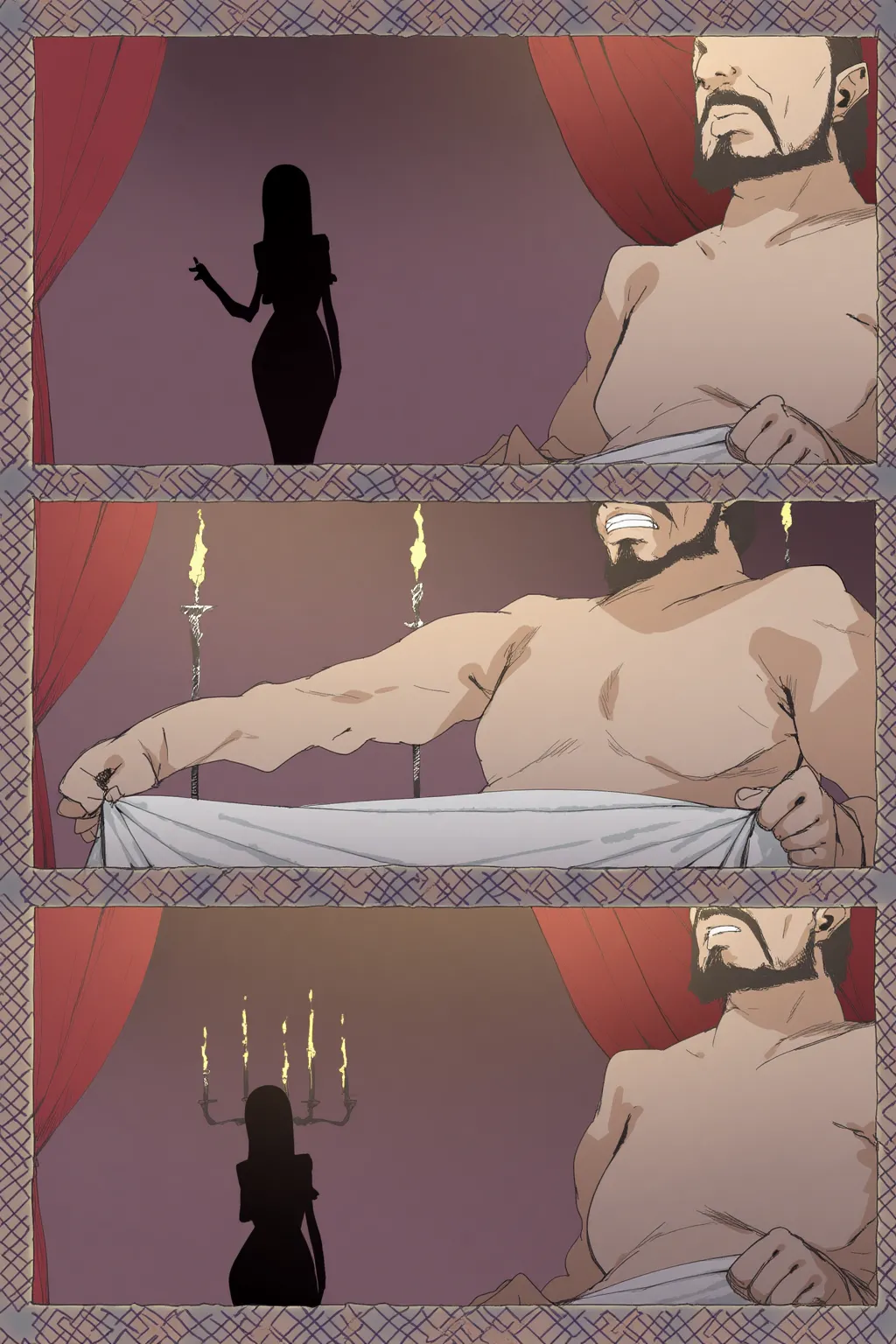 二人の女王 Page.13
