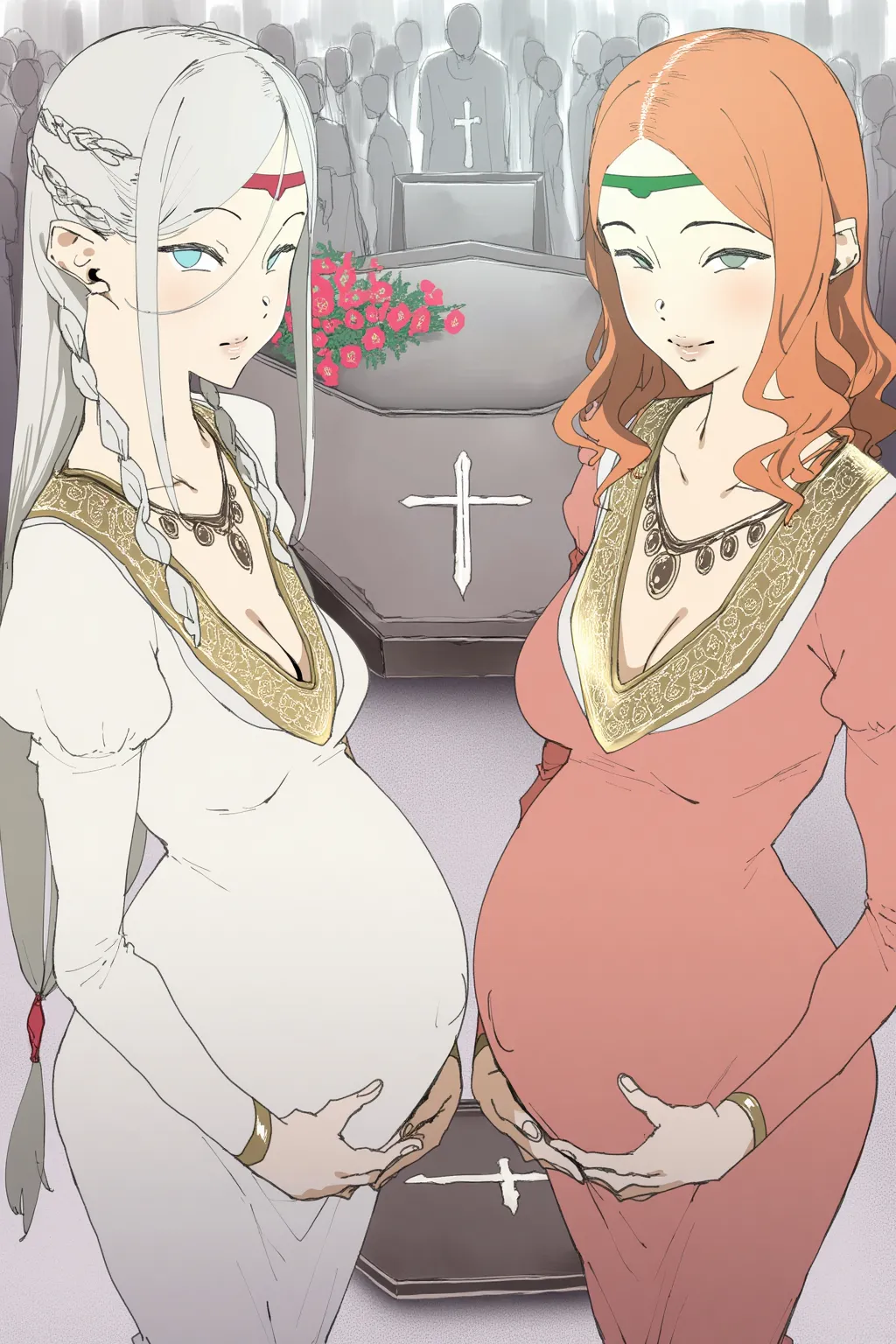 二人の女王 Page.78