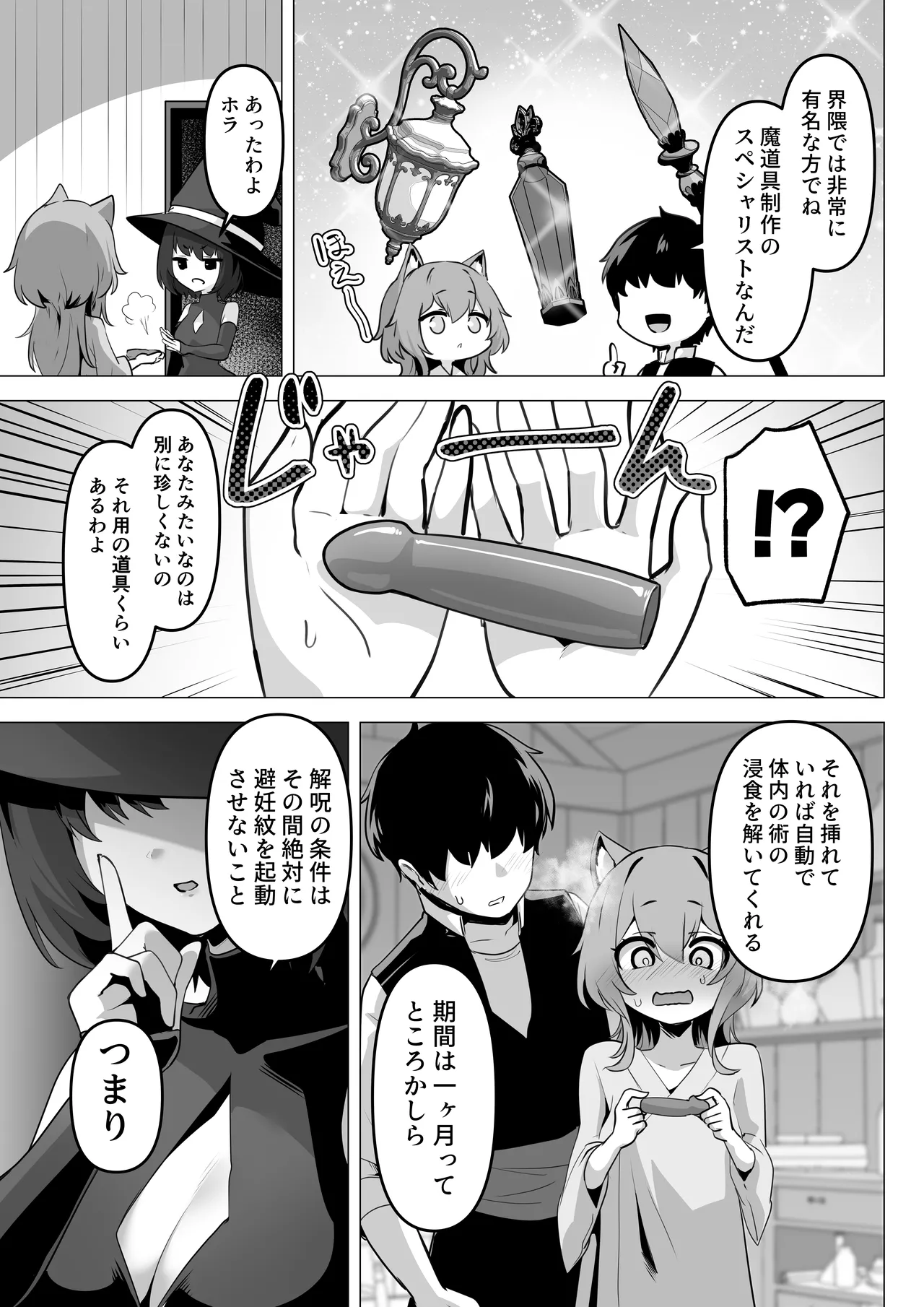 ホンネを聞かせて2 Page.13