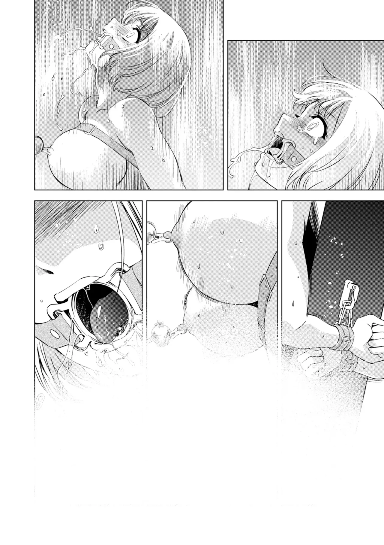 百合華のスパイ学校 入学したら快楽拷問に耐える訓練ばかりなんですが!?【第6話】 Page.18