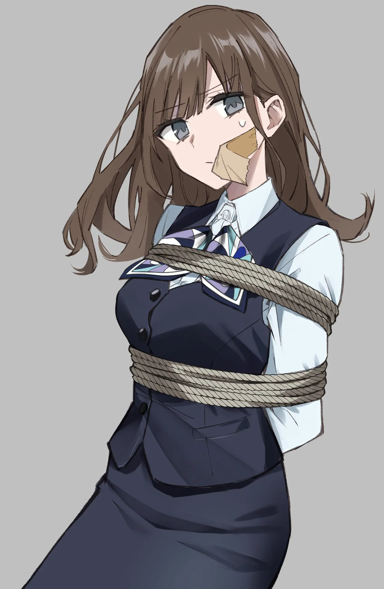 銀行強盗のシミュレーションをする話 Page.90
